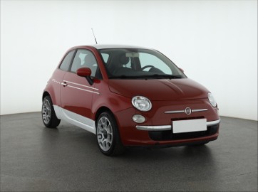 Fiat 500 , Klima, Parktronic,ALU