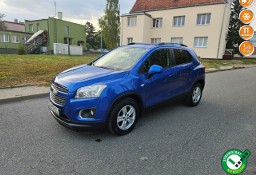 Chevrolet Trax Opłacony Zdrowy Zadbany Serwisowany 2 Kmpl Alu 1 WŁ