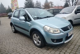 Suzuki SX4 I Garażowany , blacha bez korozji