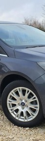 Ford Focus III 1.6 TDCi 116KM # TITANIUM # ParkAssist # NAVI # Climatronic # Piękny-3