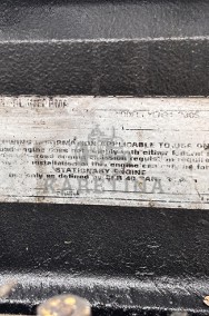 Perkins YB YB37575 Silnik Kompletny Słupek Blok Głowica Wał Korbowy Wałek Koło Zamachowe CZĘŚCI-2