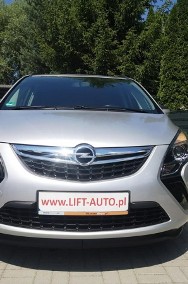 Opel Zafira B 1.4T 140 KM # Klima # Tempomat # 6 biegów # 7 osobowa # Gwarancja-2