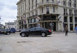 Mercedes-Benz Klasa S W221 pierwszy własciciel w Polsce od 2013 roku