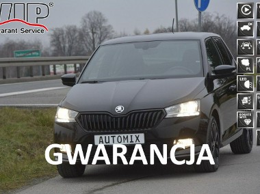 Skoda Fabia III 1.0 TSI Monte Carlo nawi kamera doinwestowany gwarancja Android Car-1