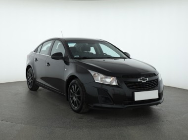 Chevrolet Cruze , Salon Polska, GAZ, Klima-1