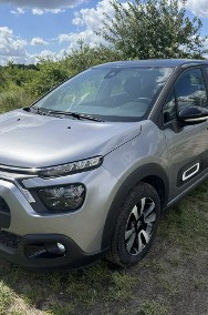 Citroen C3 III Citroën C3 1.2 PureTech Feel Przebieg 26432km!-2