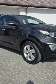 Kia Sportage III 1,6ben Navi,Tempomat,Kamera,Ledy,Gwarancja-2