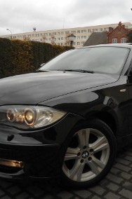 BMW SERIA 1 Lift 2.0D 150KM Bi-Xenon Skóry Multifunkcja-2