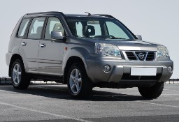 Nissan X-trail I , GAZ, Klimatronic, Podgrzewane siedzienia,ALU