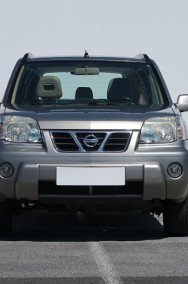 Nissan X-trail I , GAZ, Klimatronic, Podgrzewane siedzienia,ALU-2