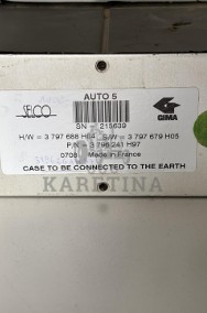 Moduł Skrzyni Claas Massey Ferguson Auto 5 Auto5 Gima Selco 3796241H97-3