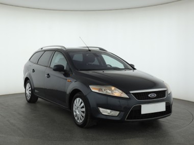 Ford Mondeo VI , Klimatronic, Tempomat, Parktronic-1