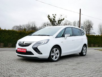 Opel Zafira C 1.6 CDTI 120KM [Eu6] -Nowy rozrząd +Koła zimowe nowe -Euro 6 -Zobacz