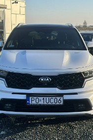 Kia Sorento III 2.2 CRDi 4x4 202KM 7os. 2020/2021 Prestige Line, FV23% Salon PL-2