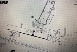 Obudowa elewatora Class Mega 370-340 Nr kat. 000 664 370 1 Nr kat. 000 664 370 1