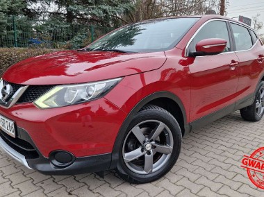 Nissan Qashqai II-1