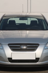 Kia Cee'd I , Klima-2