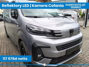 Peugeot Expert XL L2H1 EAT8 XL L2H1 EAT8 2.2 150KM-1