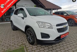 Chevrolet Trax 100% oryginalny lakier, niski udokumentowany przebieg!