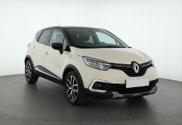 Renault Captur , Salon Polska, 1. Właściciel, Serwis ASO, Automat, Skóra,