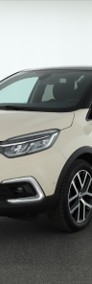 Renault Captur , Salon Polska, 1. Właściciel, Serwis ASO, Automat, Skóra,-3