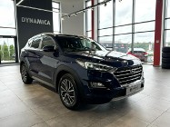 Hyundai Tucson III Style 1.6T-GDI 177KM DCT 2020 r., salon PL, I właściciel, f-a VAT