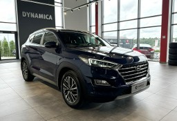 Hyundai Tucson III Style 1.6T-GDI 177KM DCT 2020 r., salon PL, I właściciel, f-a VAT