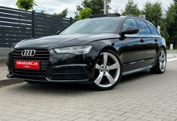 Audi A6 IV (C7) S-line skóry panorama nawigacja tempomat gwarancja przebiegu