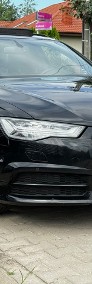 Audi A6 IV (C7) S-line skóry panorama nawigacja tempomat gwarancja przebiegu-4