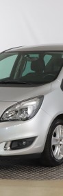 Opel Meriva B , Salon Polska, Klimatronic, Tempomat-3