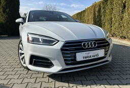 Audi A5 III 2.0 TFSi Quattro bardzo zadbany!