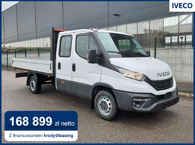 Iveco Daily 35S18 Zabudowa Brygadowa + Skrzynia 35S18 Zabudowa Brygadowa + Skrzynia-1