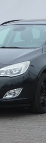 Opel Astra J , Skóra, Klima, Tempomat, Parktronic, Podgrzewane siedzienia-3