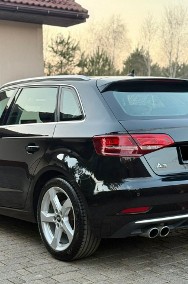 Audi A3 2.0 benzyna quattro I Właściciel-2