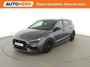 Hyundai i30 II navi klima auto grzane fotele kamera i czujniki parkowania-1