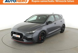 Hyundai i30 II navi klima auto grzane fotele kamera i czujniki parkowania