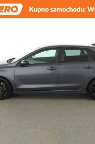 Hyundai i30 II navi klima auto grzane fotele kamera i czujniki parkowania-2