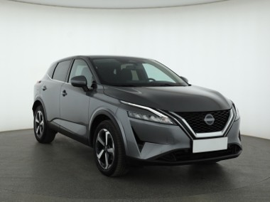 Nissan Qashqai III , Salon Polska, 1. Właściciel, Serwis ASO, Automat, VAT 23%,-1