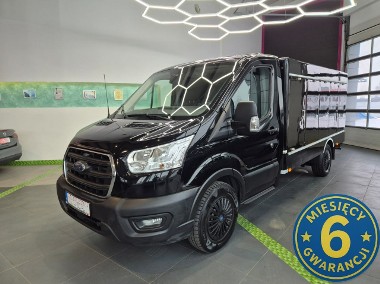 Ford Transit Ford Transit 350 2.0 TDCi / CHŁODNIA / MROŻNIA / IDEALNA DO MROŻONEK-1