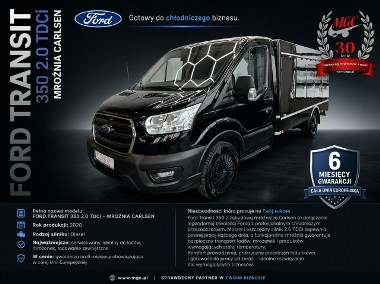 Ford Transit Ford Transit 350 2.0 TDCi / CHŁODNIA / MROŻNIA / IDEALNA DO MROŻONEK-1