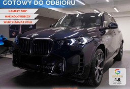 BMW X5 G05 xDrive40i M Sport xDrive40i M Sport 3.0 (381 KM)| Hak holowniczy, el