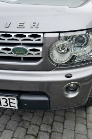 Land Rover Discovery IV Okazja Po Liftingu Skóry Navi Bezwypadkowy 4X4-2