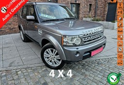 Land Rover Discovery IV Okazja Po Liftingu Skóry Navi Bezwypadkowy 4X4