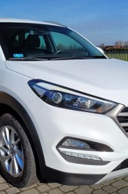 Hyundai Tucson III Comfort 1.7 CRDi | Salon Polska Serwisowany Gwarancja FV 23%-2