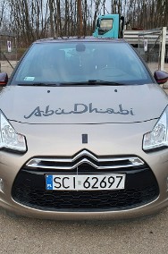 Citroen DS3 FUL-Klima aut.-NAVI-SKÓRA-LED-1.6Pb-156KM-PDC-114tkm-Serwis-Super St-2