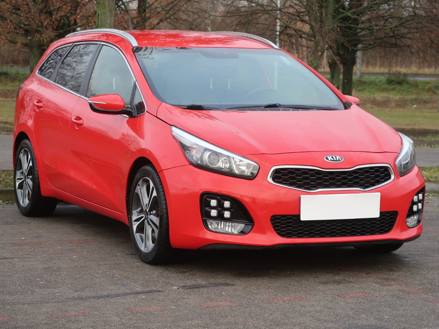 Kia Cee'd II , Navi, Klimatronic, Tempomat, Parktronic,