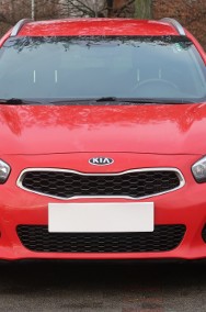 Kia Cee'd II , Navi, Klimatronic, Tempomat, Parktronic,-2