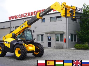 JCB 535-95 / 3,5 t / zasięg 9,5 m / joystick_235561-1