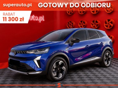 Renault Techno 1.8 E-Tech Full Hybrid Symbioz Techno 1.8 E-Tech 160KM / pakiet-1