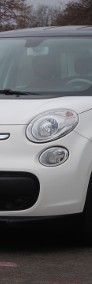 Fiat 500L , Salon Polska, Serwis ASO, Klima, Tempomat, Parktronic-3